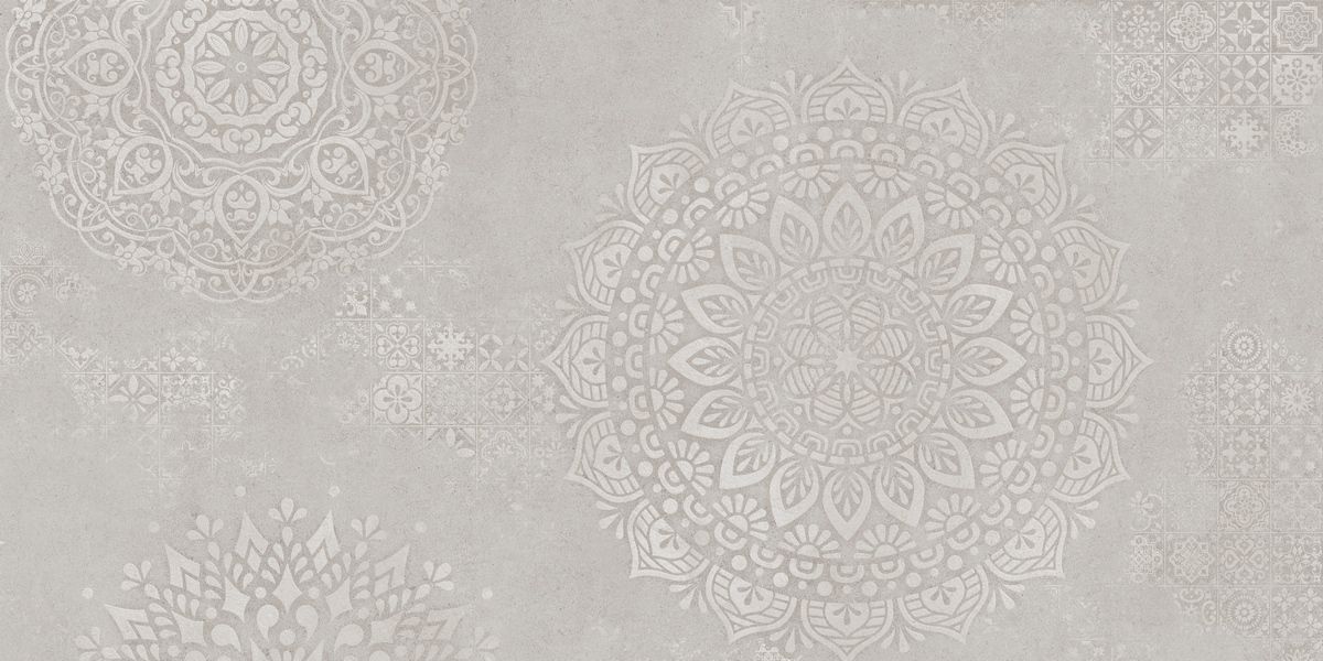 Egypt Gris Decor 60x120