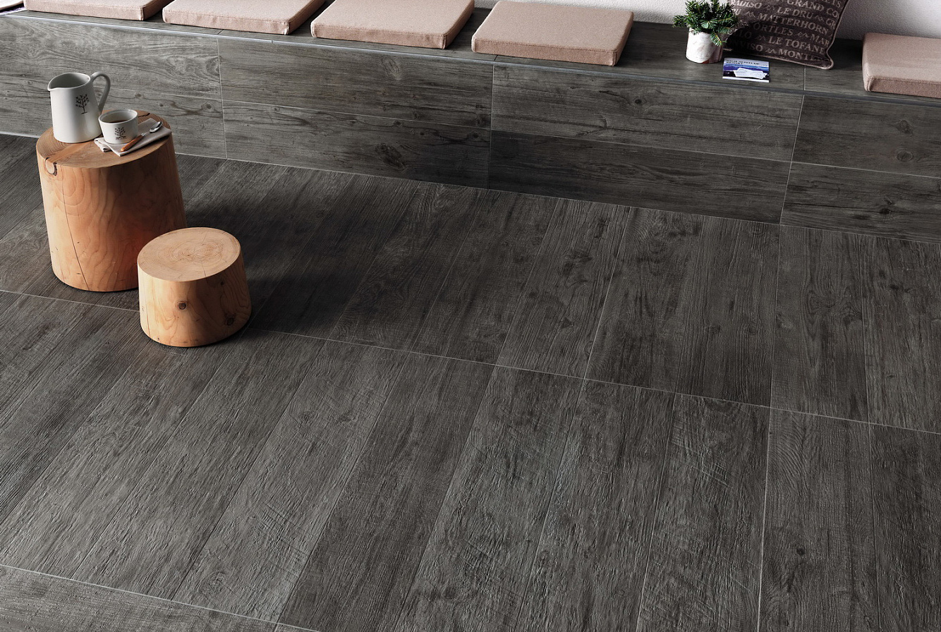 Керамогранит Atlas Concorde Axi GREY TIMBER