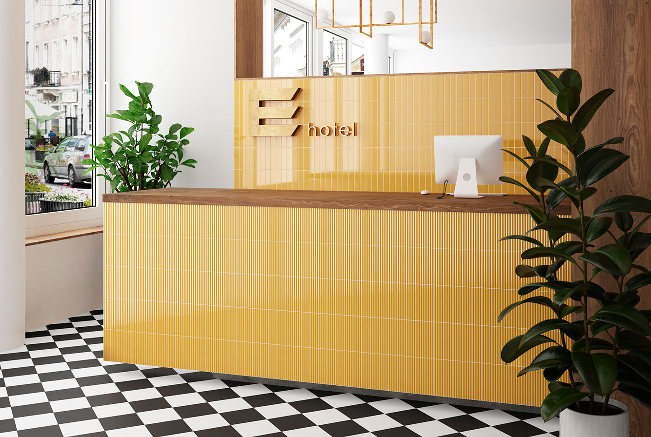 COSTA NOVA ONDA YELLOW GLOSS